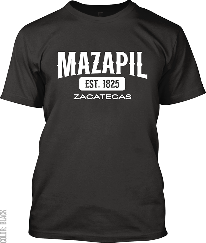 Mazapil, Zacatecas Signature T-Shirt