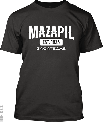 Mazapil, Zacatecas Signature T-Shirt