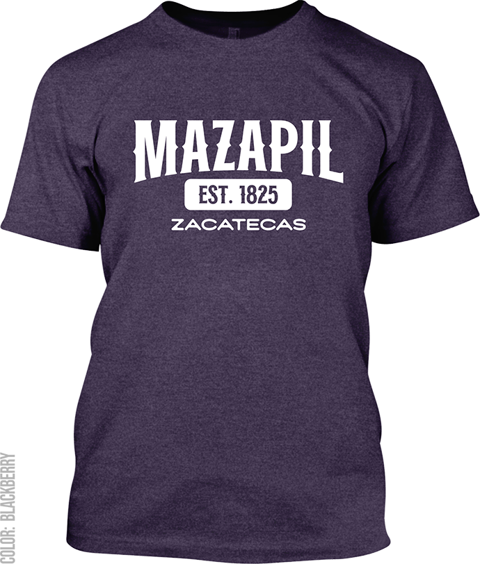 Mazapil, Zacatecas Signature T-Shirt