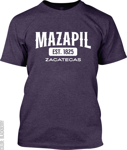 Mazapil, Zacatecas Signature T-Shirt