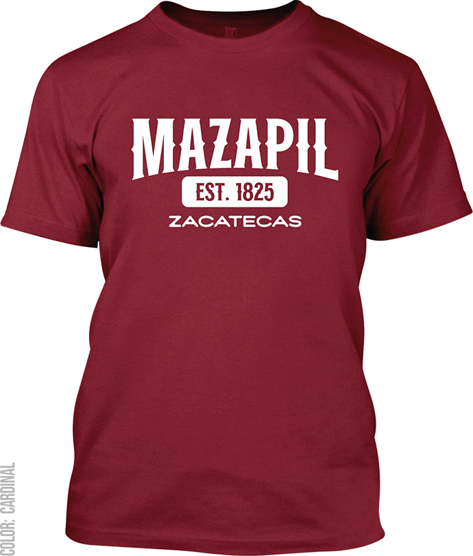 Mazapil, Zacatecas Signature T-Shirt