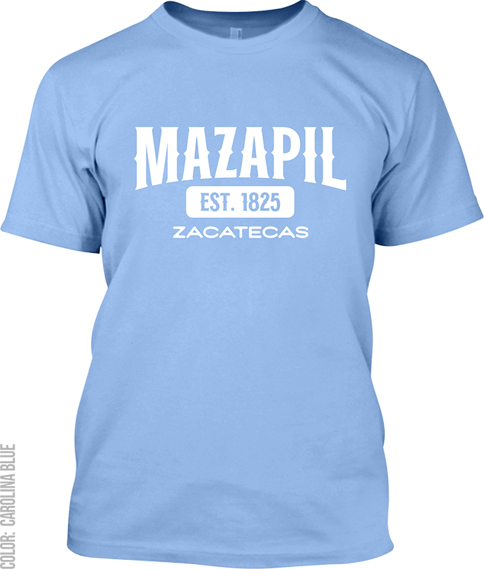 Mazapil, Zacatecas Signature T-Shirt