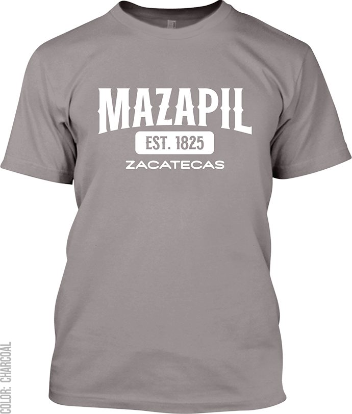 Mazapil, Zacatecas Signature T-Shirt