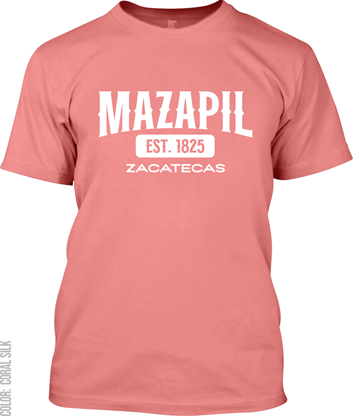 Mazapil, Zacatecas Signature T-Shirt