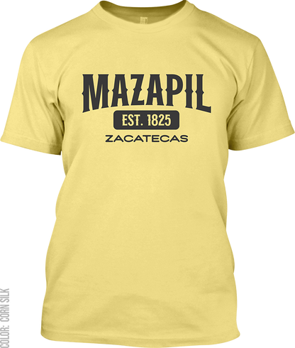 Mazapil, Zacatecas Signature T-Shirt