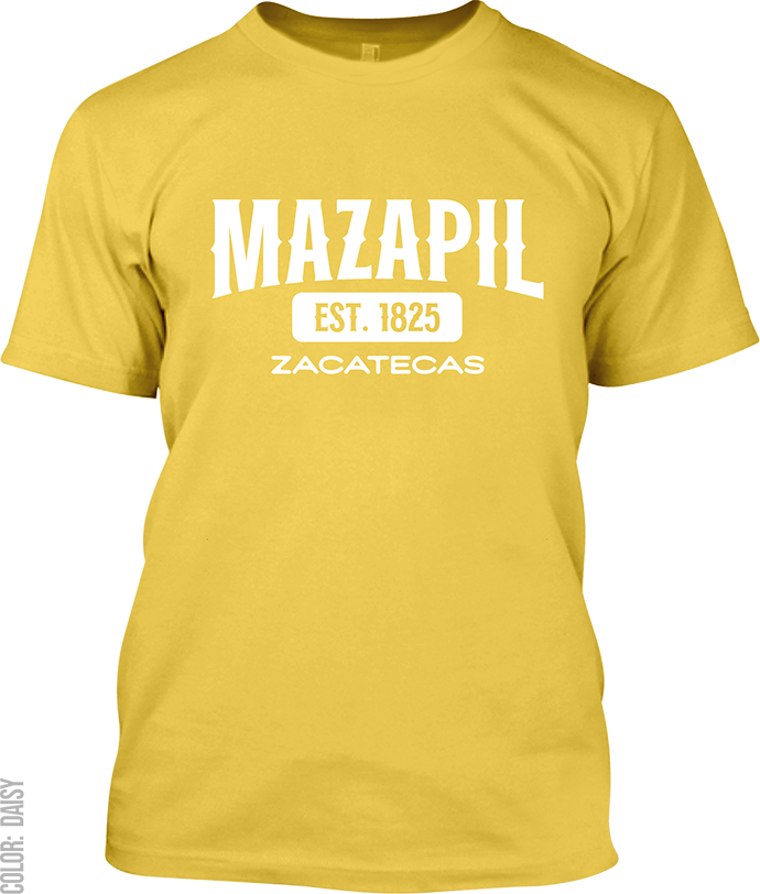 Mazapil, Zacatecas Signature T-Shirt