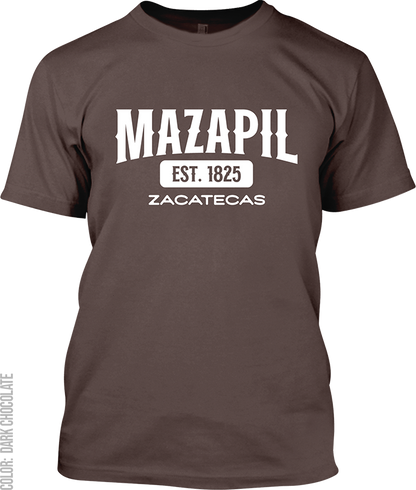 Mazapil, Zacatecas Signature T-Shirt