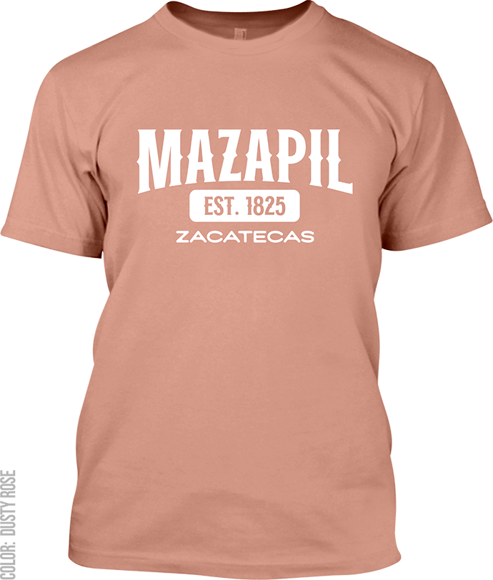 Mazapil, Zacatecas Signature T-Shirt