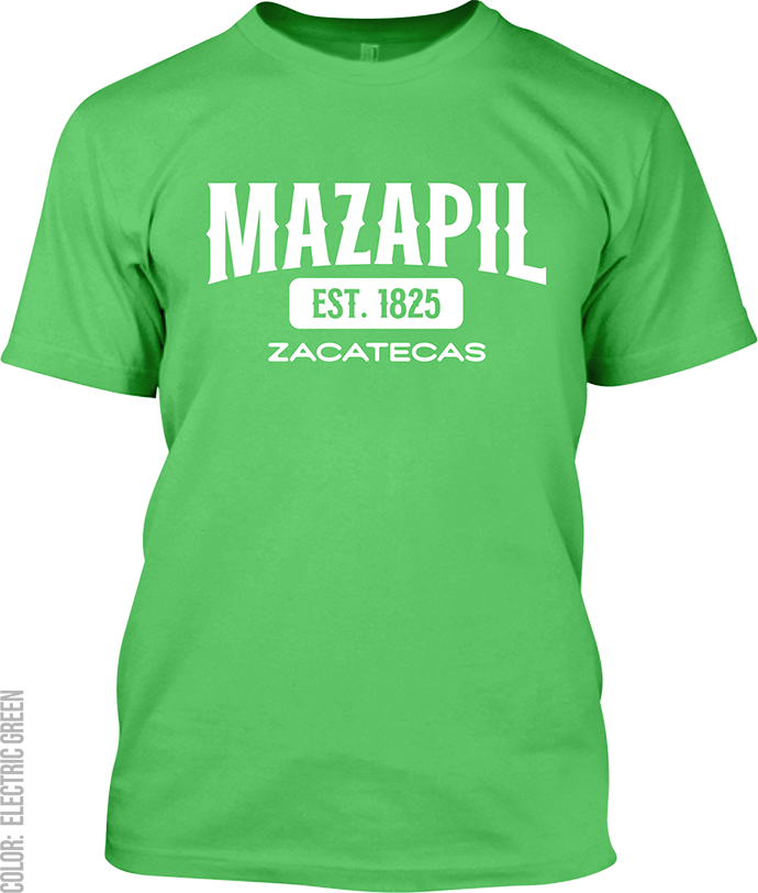 Mazapil, Zacatecas Signature T-Shirt