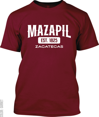 Mazapil, Zacatecas Signature T-Shirt