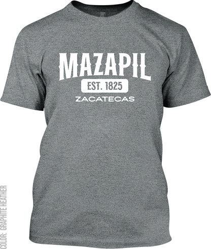 Mazapil, Zacatecas Signature T-Shirt