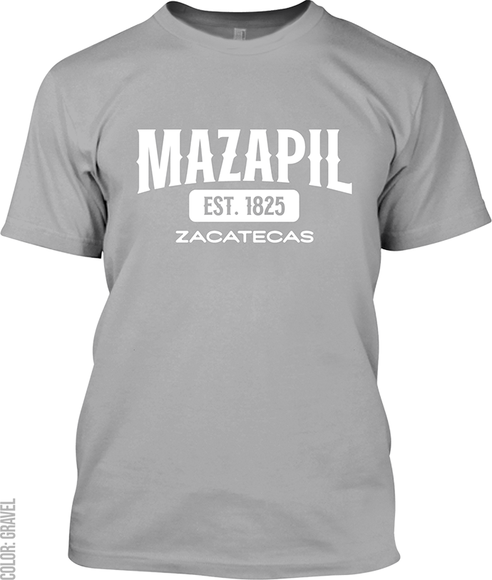 Mazapil, Zacatecas Signature T-Shirt