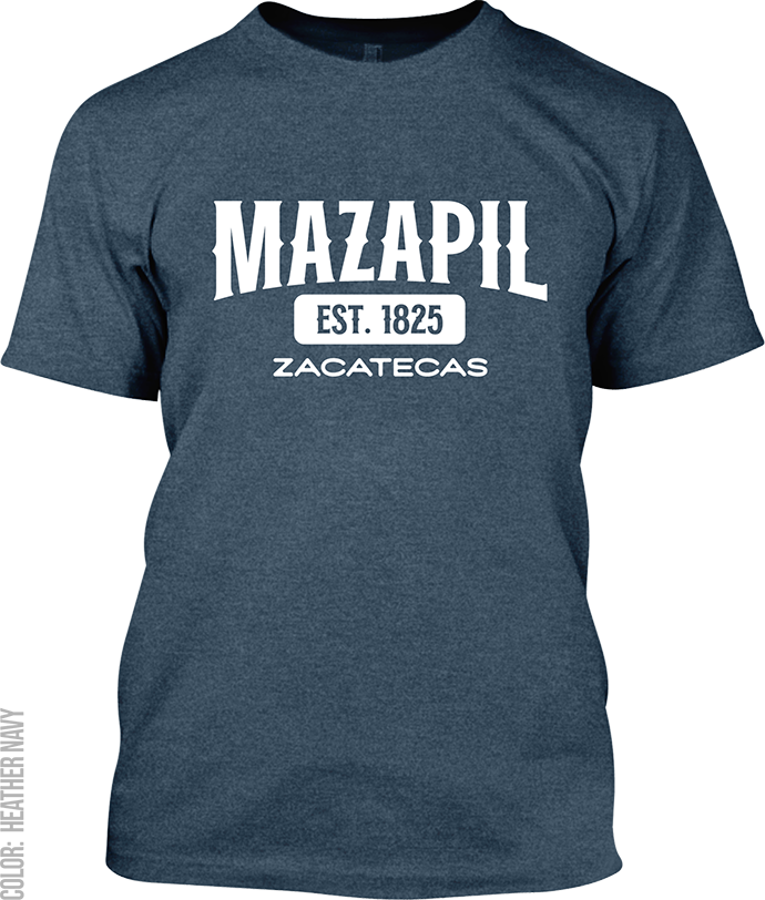 Mazapil, Zacatecas Signature T-Shirt