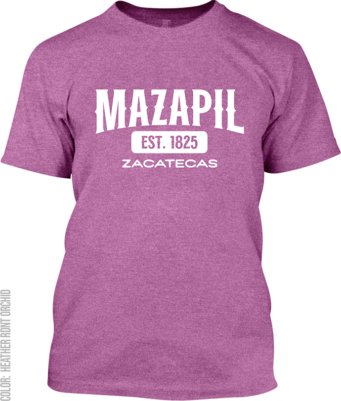 Mazapil, Zacatecas Signature T-Shirt