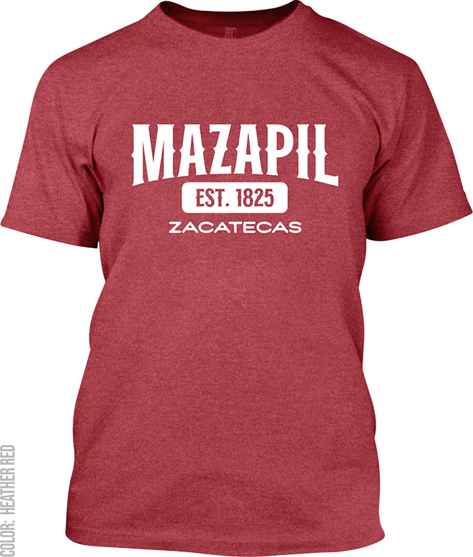 Mazapil, Zacatecas Signature T-Shirt