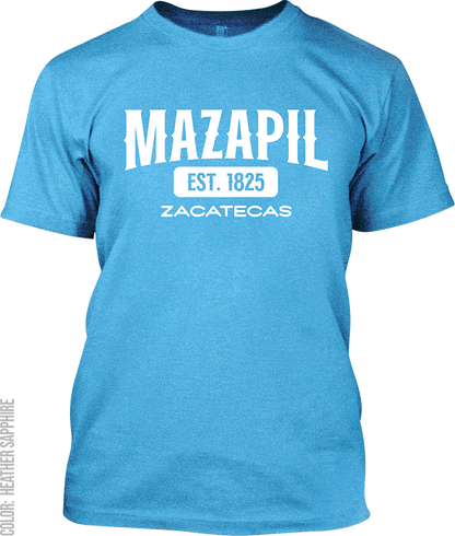 Mazapil, Zacatecas Signature T-Shirt