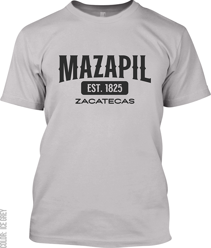 Mazapil, Zacatecas Signature T-Shirt