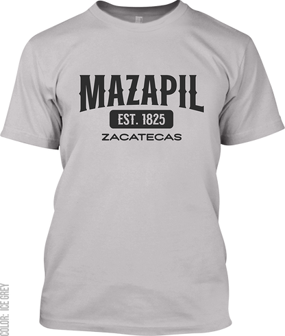 Mazapil, Zacatecas Signature T-Shirt