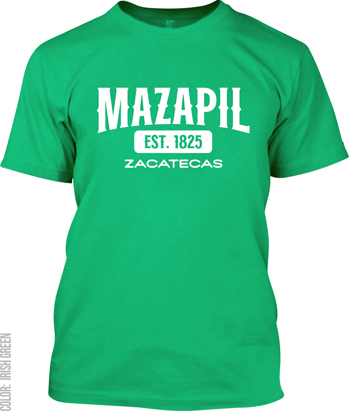 Mazapil, Zacatecas Signature T-Shirt