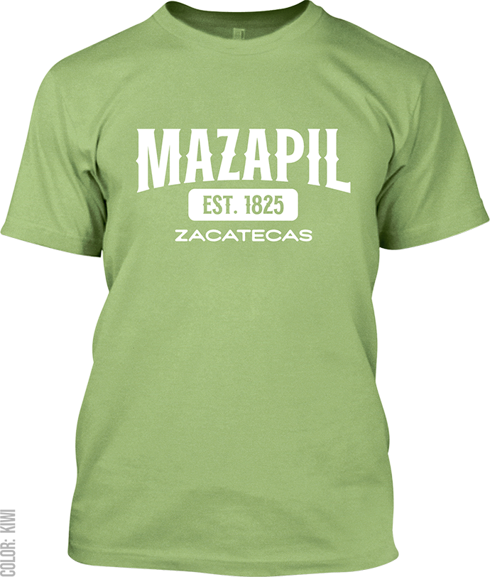 Mazapil, Zacatecas Signature T-Shirt