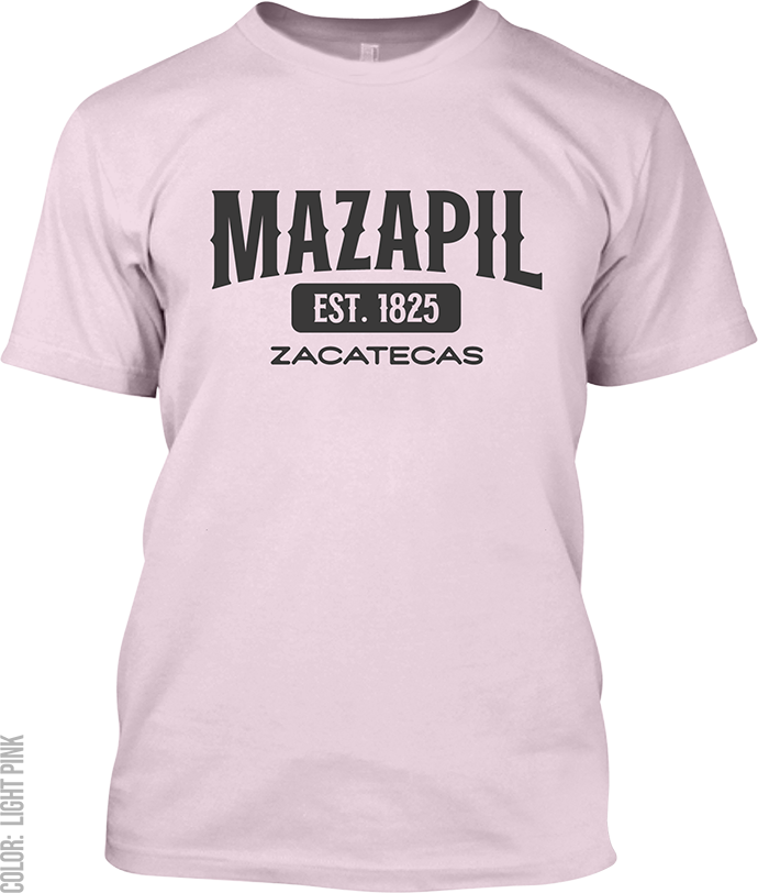 Mazapil, Zacatecas Signature T-Shirt