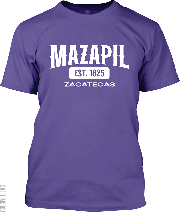 Mazapil, Zacatecas Signature T-Shirt