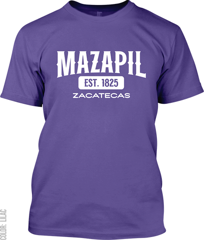 Mazapil, Zacatecas Signature T-Shirt