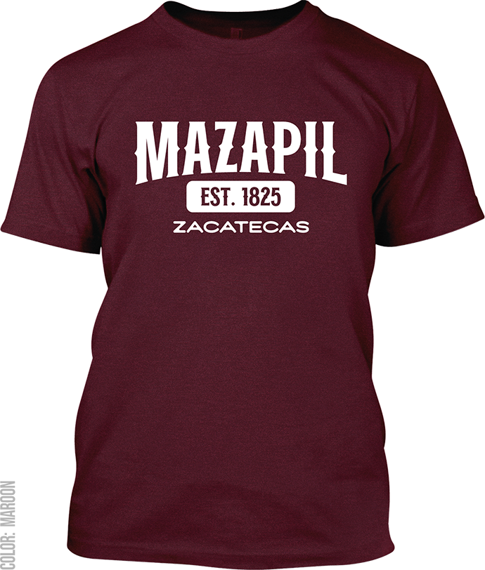 Mazapil, Zacatecas Signature T-Shirt