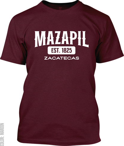 Mazapil, Zacatecas Signature T-Shirt