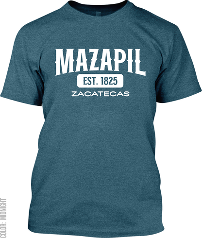 Mazapil, Zacatecas Signature T-Shirt