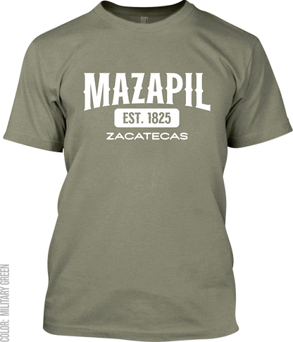 Mazapil, Zacatecas Signature T-Shirt