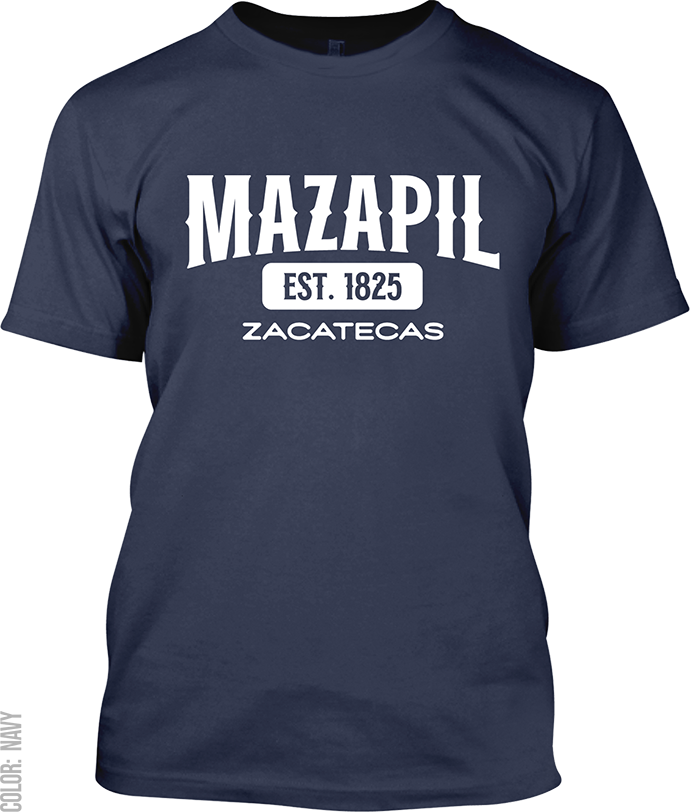 Mazapil, Zacatecas Signature T-Shirt