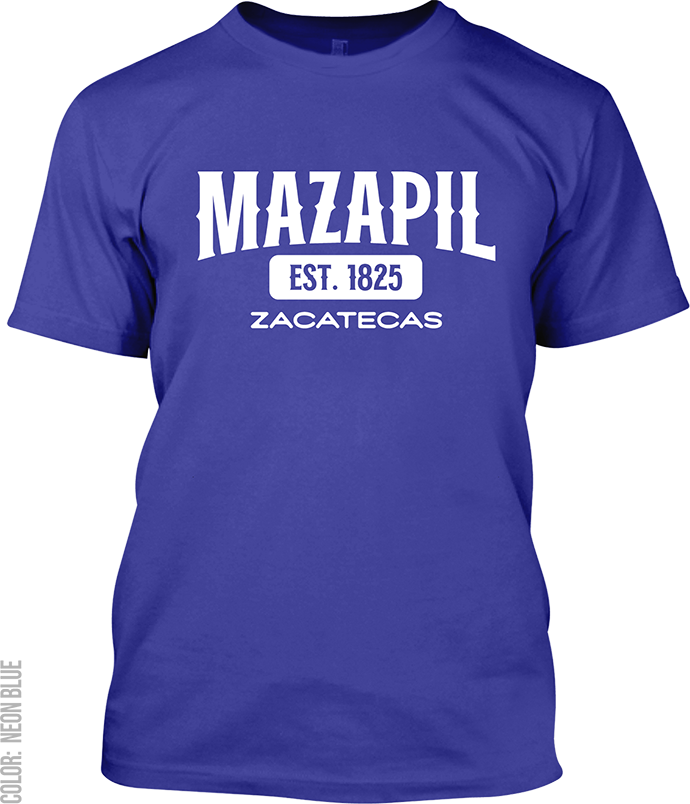 Mazapil, Zacatecas Signature T-Shirt