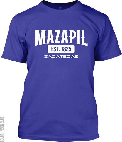 Mazapil, Zacatecas Signature T-Shirt