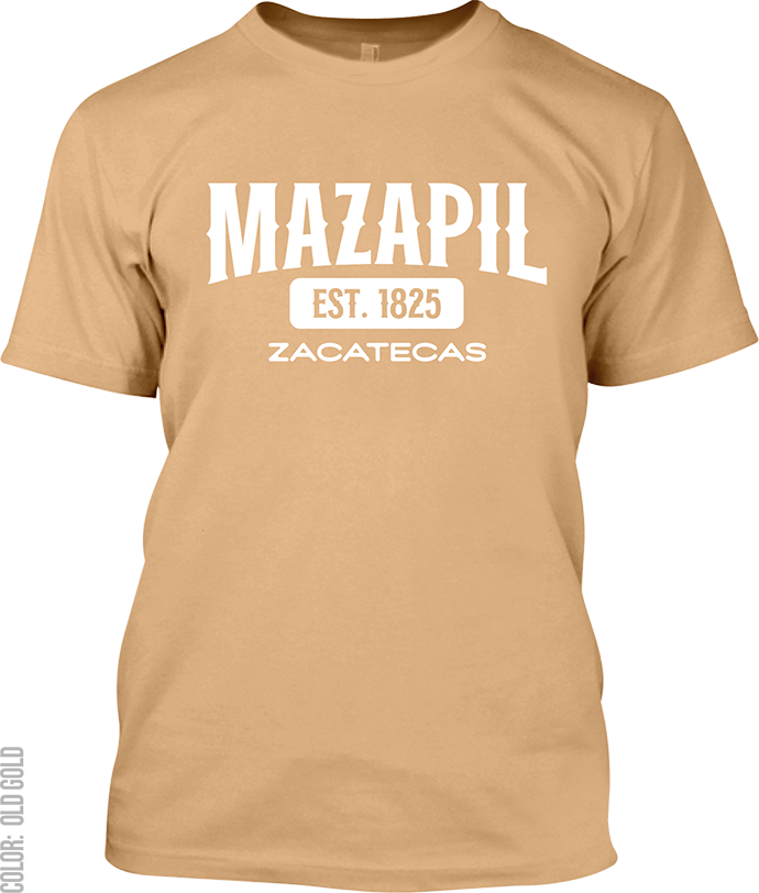 Mazapil, Zacatecas Signature T-Shirt