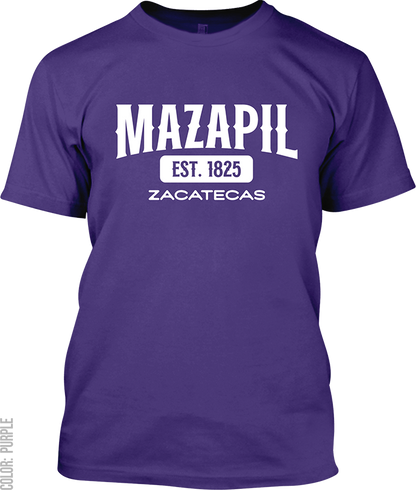 Mazapil, Zacatecas Signature T-Shirt