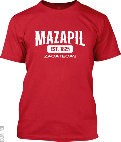 Mazapil, Zacatecas Signature T-Shirt