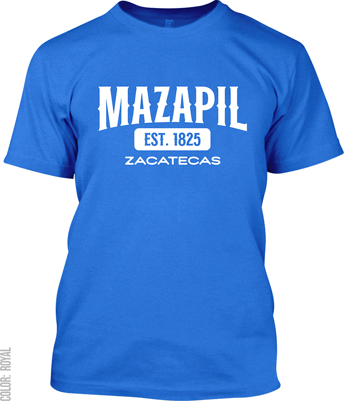 Mazapil, Zacatecas Signature T-Shirt