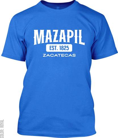 Mazapil, Zacatecas Signature T-Shirt