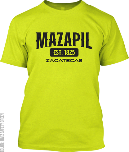 Mazapil, Zacatecas Signature T-Shirt