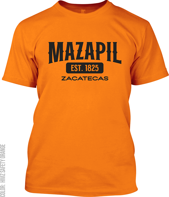 Mazapil, Zacatecas Signature T-Shirt