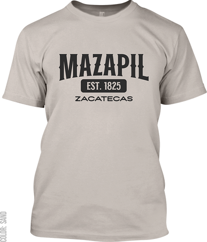 Mazapil, Zacatecas Signature T-Shirt