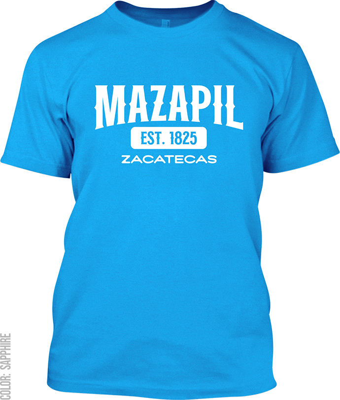 Mazapil, Zacatecas Signature T-Shirt