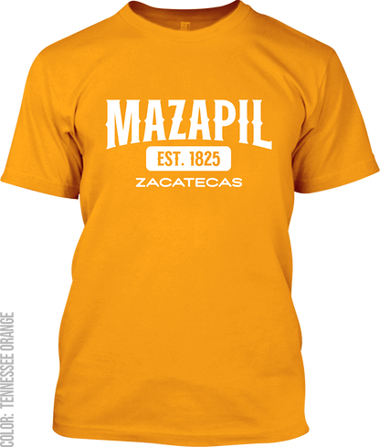 Mazapil, Zacatecas Signature T-Shirt