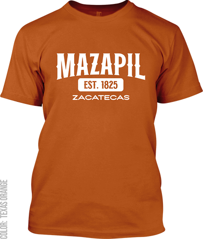 Mazapil, Zacatecas Signature T-Shirt