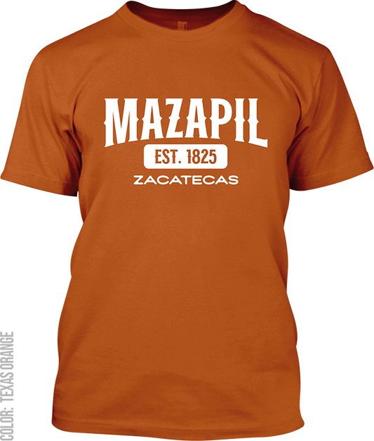 Mazapil, Zacatecas Signature T-Shirt