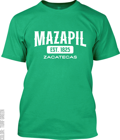 Mazapil, Zacatecas Signature T-Shirt