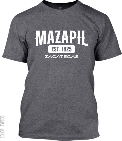 Mazapil, Zacatecas Signature T-Shirt