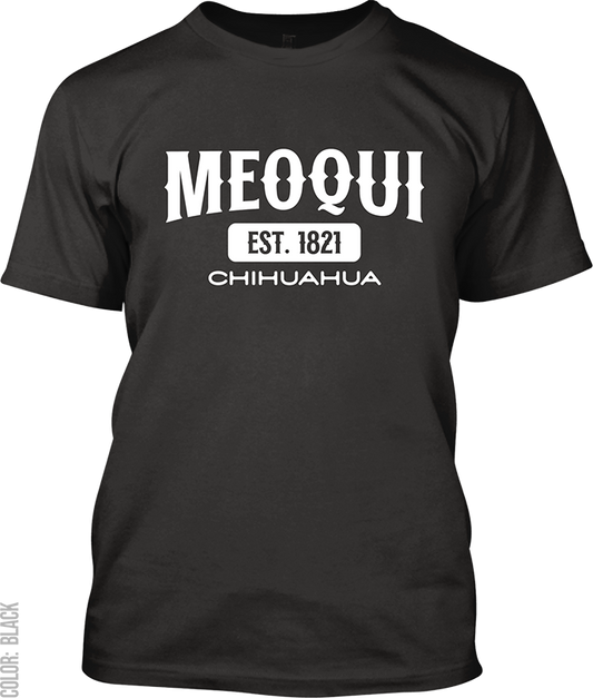 Meoqui, Chihuahua Signature T-Shirt