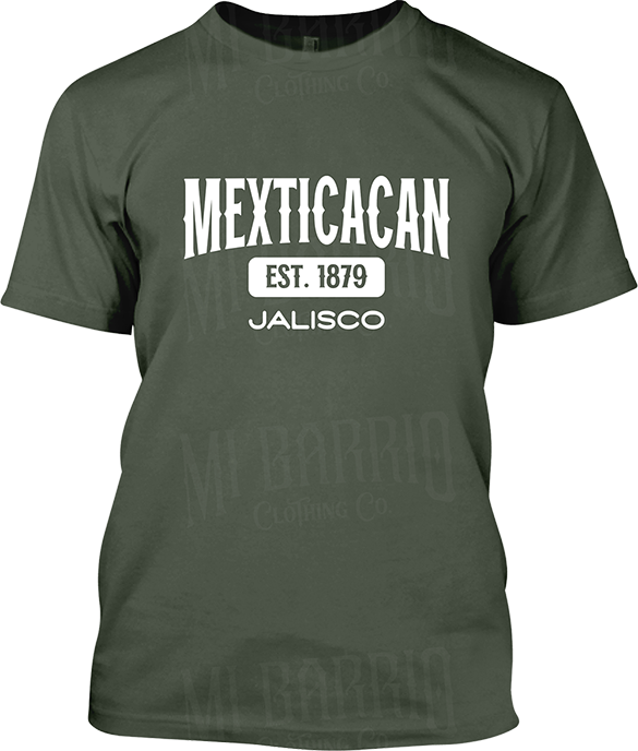 Mexticacan, Jalisco Signature T-Shirt